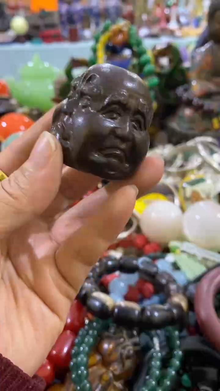 【闪购商品】1宫廷影视老旧工艺摆件