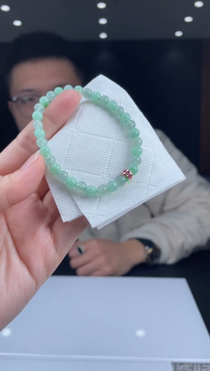 【闪购商品】定制翡翠未镶嵌01-19HDJT0128620