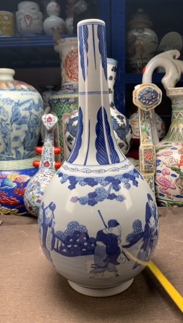 摆件陶旧藏瓷器旧藏瓷器
