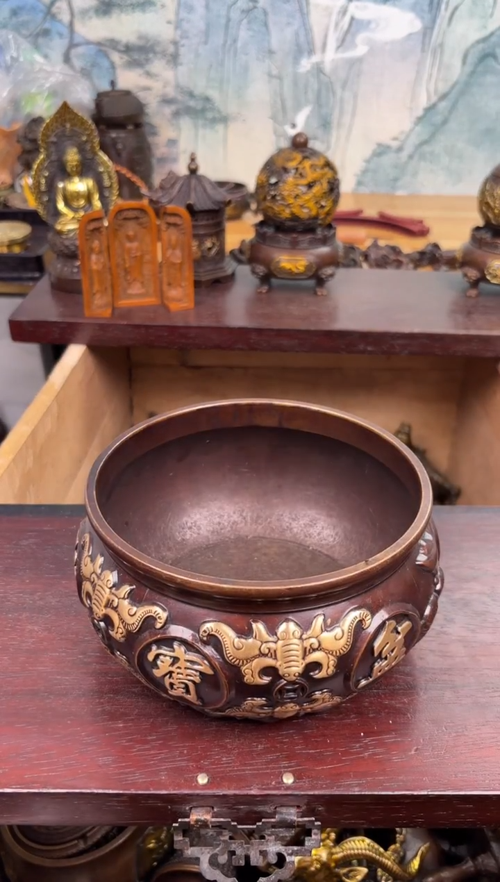 竹韵铜专属精选链接