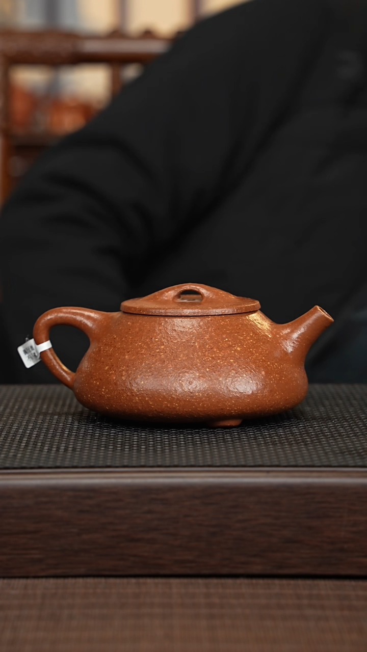 【闪购商品】紫砂茶壶源头精品手工作品31556