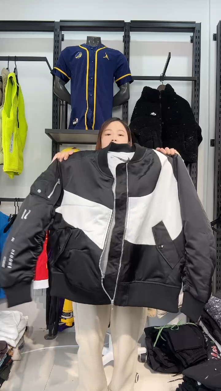 3507闪购编码 Nike/Joedan运动卫衣裤以直播间过款为准 尺码  3xl