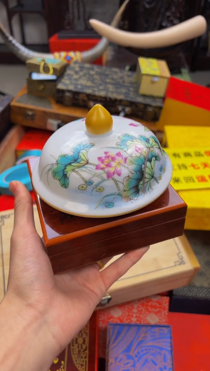 【闪购商品】瓷片—————————————山壶串