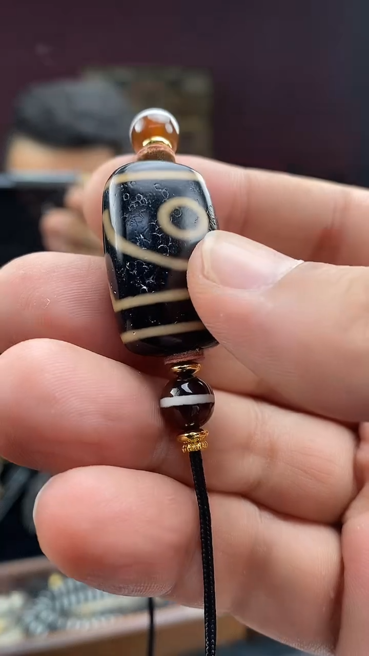 玛瑙/玉髓46未镶嵌-05010