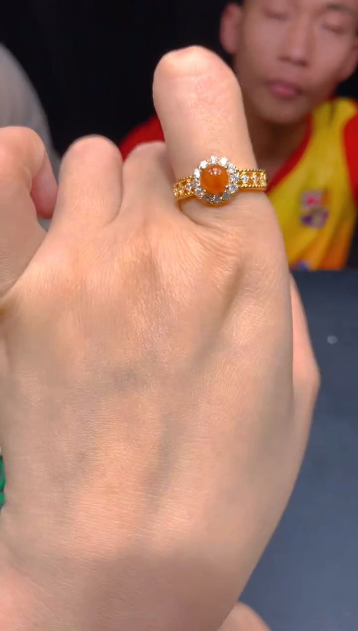 【闪购商品】定制翡翠未镶嵌245多样性发货（发其一）