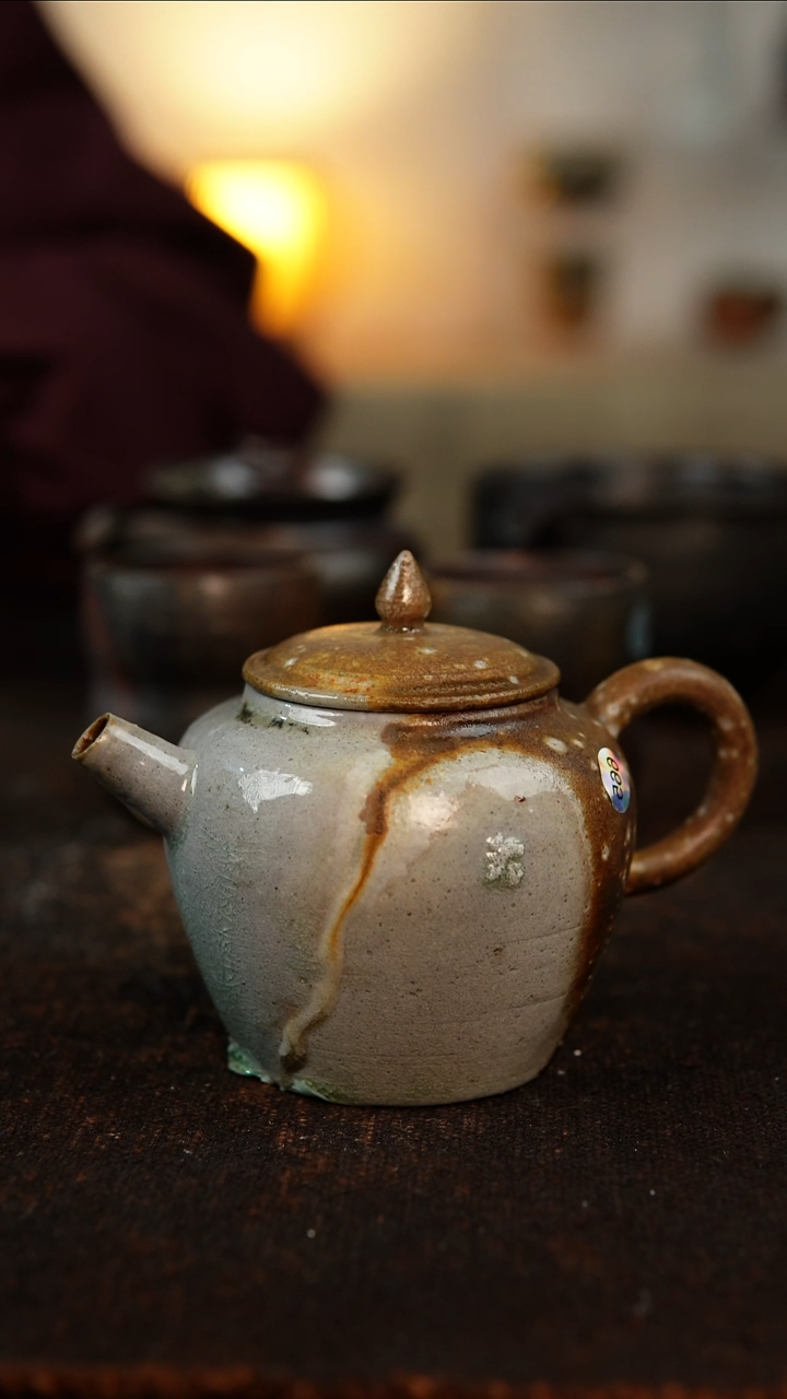 景德镇柴烧 150cc 665