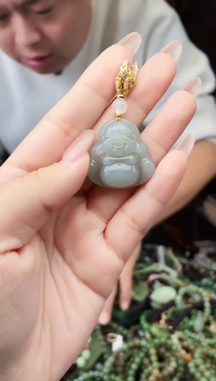 颈饰未镶嵌和田玉多样性发货拍一发一