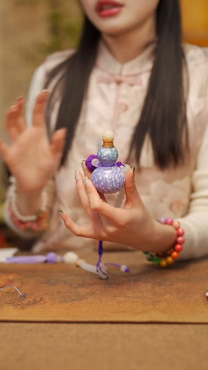 【闪购商品】460宴禾堂漆艺车挂葫芦118