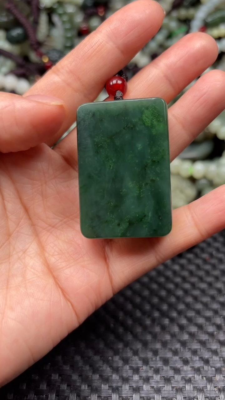 【闪购商品】和田玉颈饰未镶嵌.