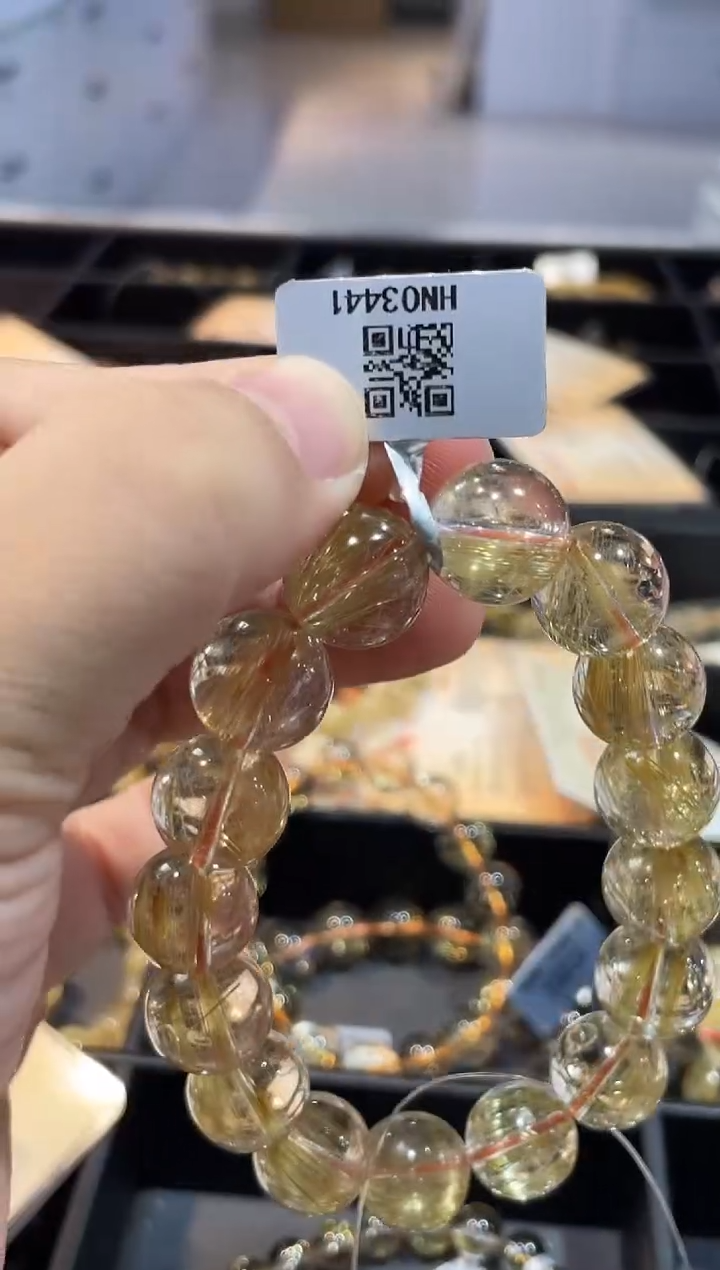 【闪购商品】水晶手串未镶嵌手串