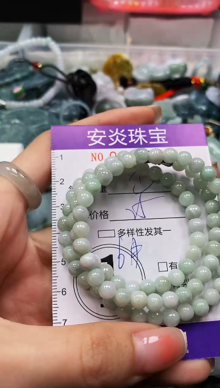 颈饰未镶嵌翡翠闪购0029782