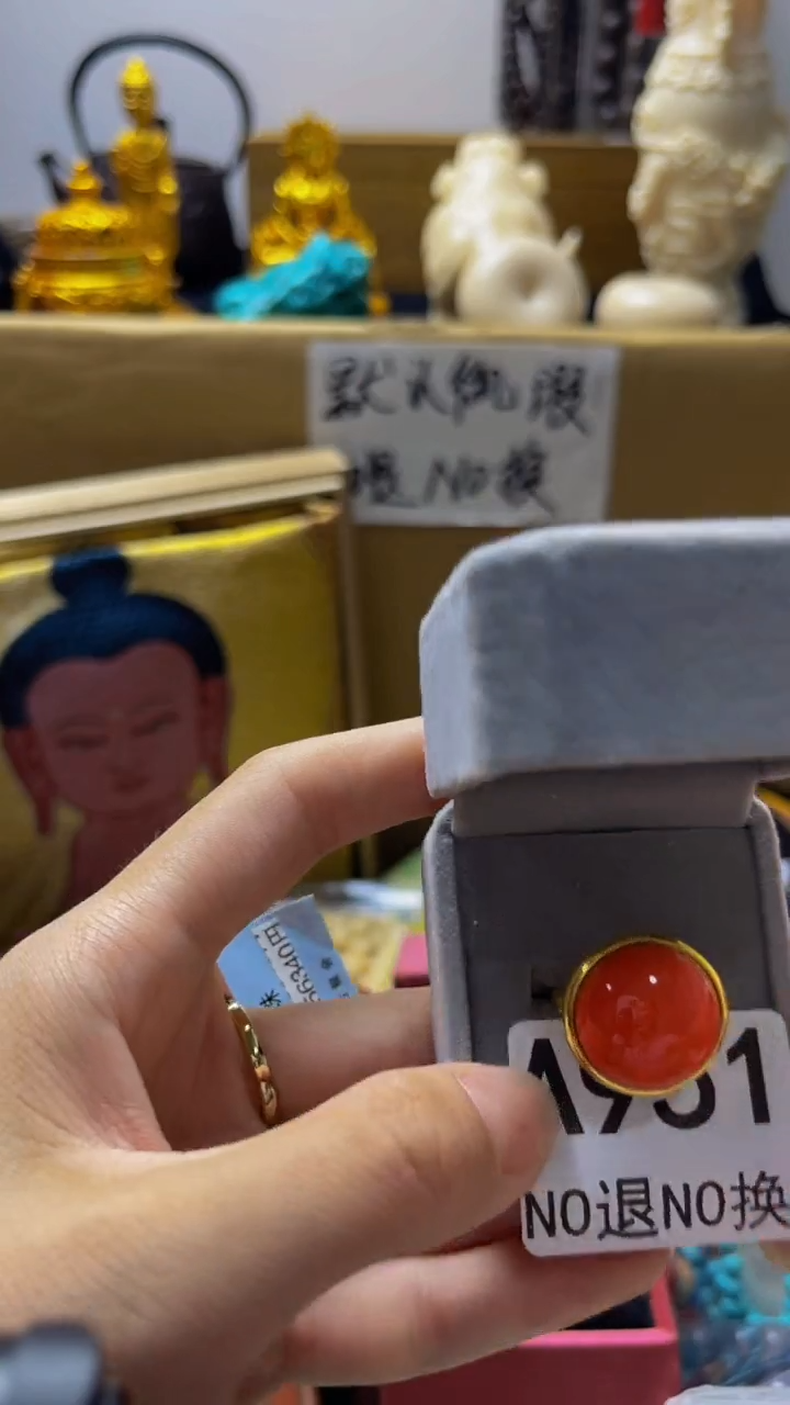 心*陶瓷手串直播专属A951