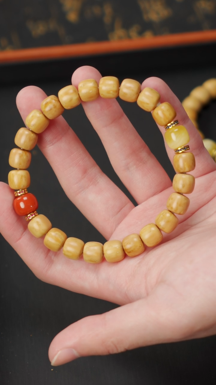 【闪购商品】紫金鼠手串紫金鼠实心老型9+