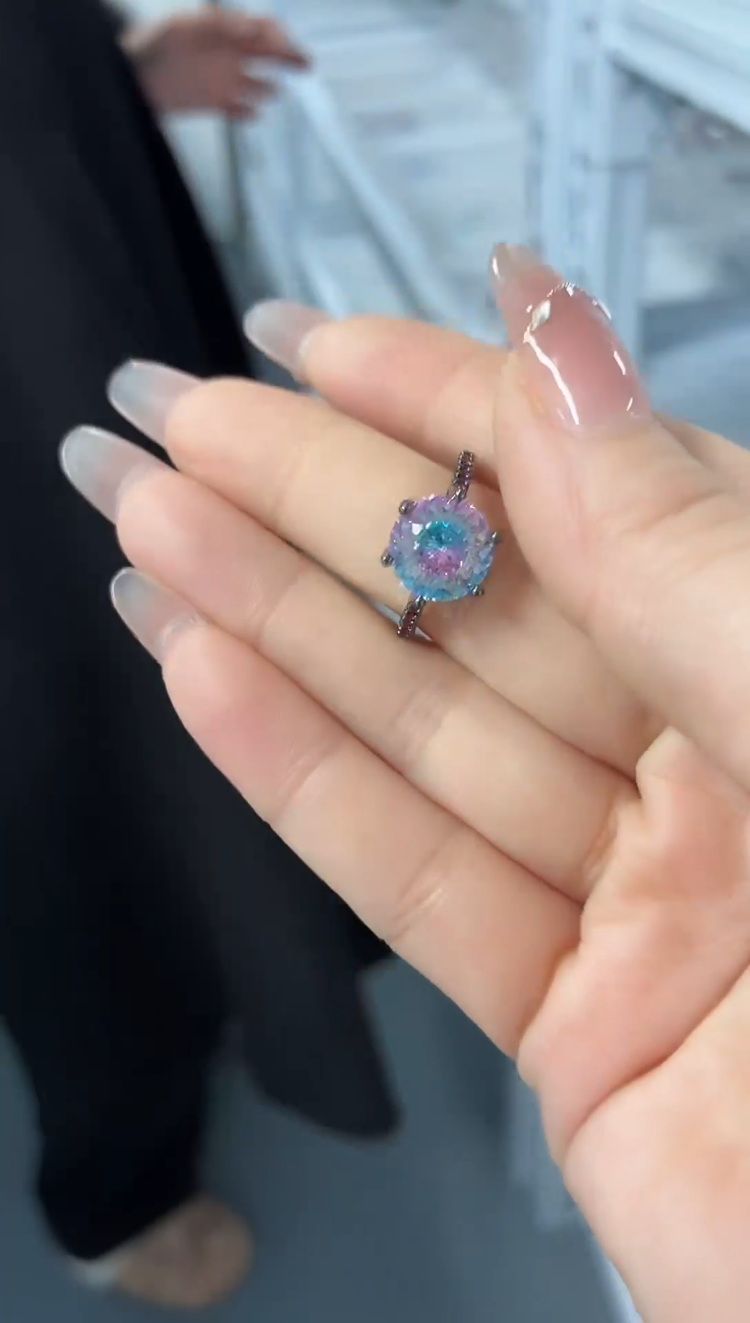 【高定甄选】高端轻奢多样性发货HF2686S