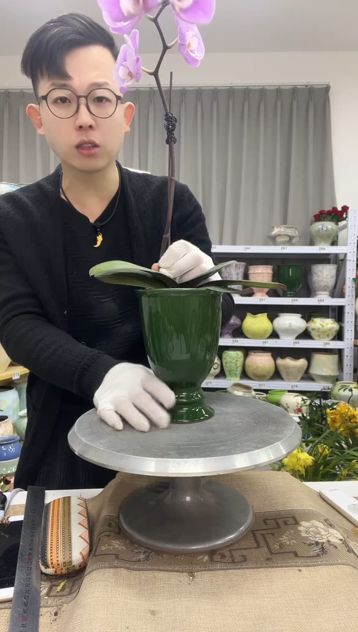 【12.26】花盆链接 高： 17 口：11