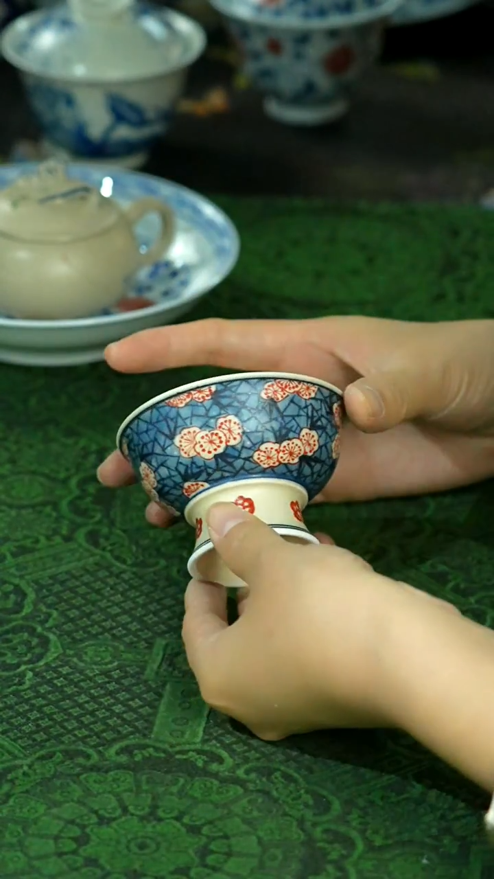 双十二来袭茶具来一波