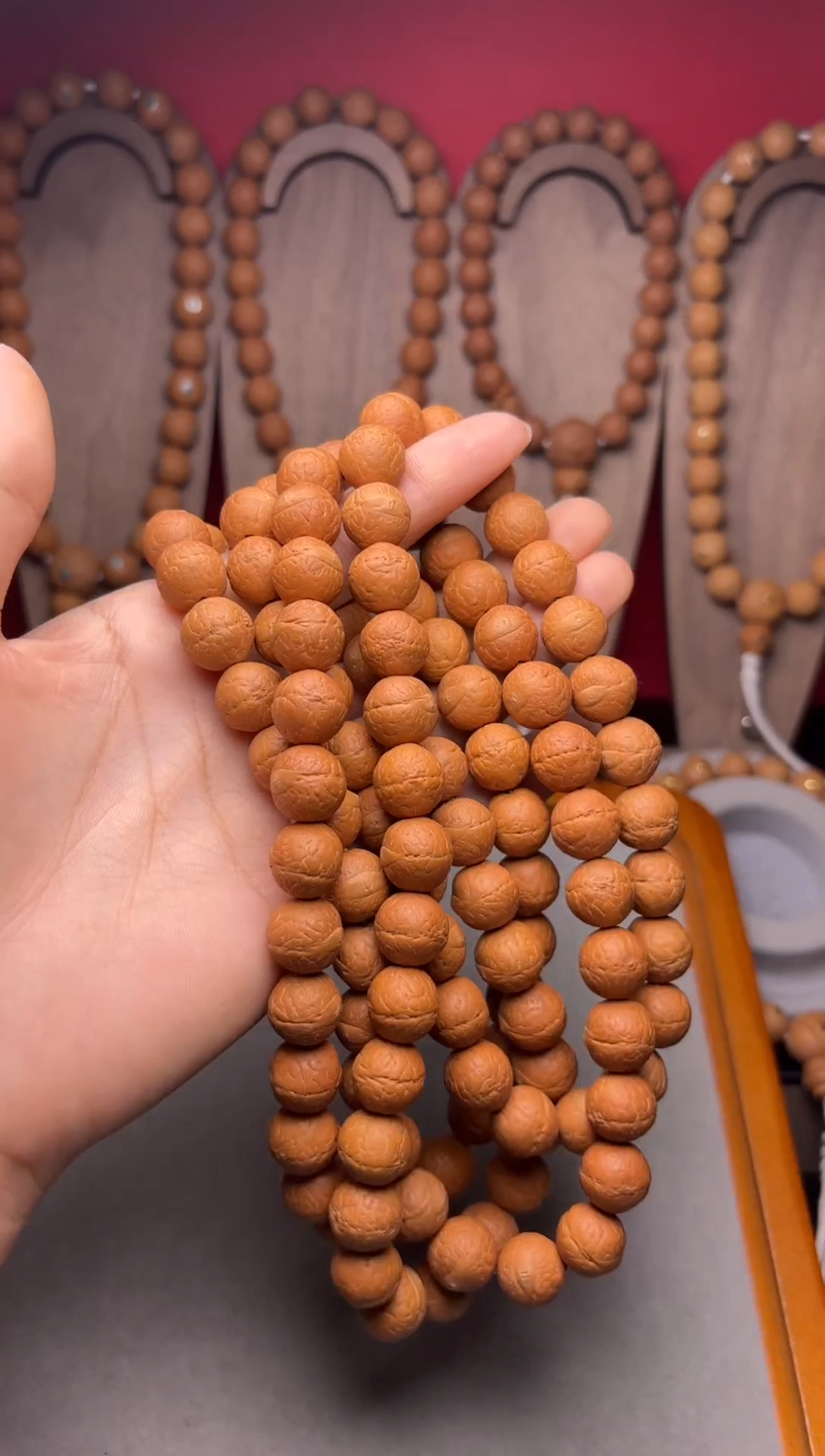 吊坠凤眼菩提12凤眼脖挂25新籽