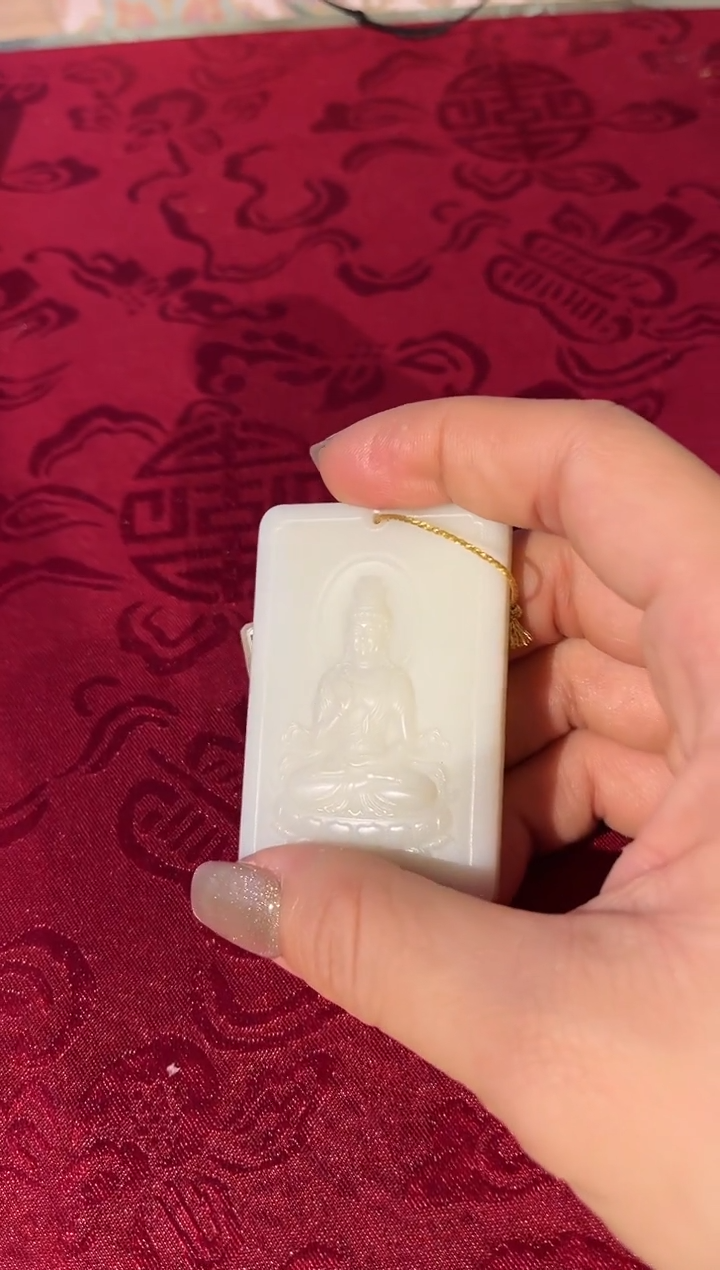 【闪购商品】和田玉挂件未镶嵌27