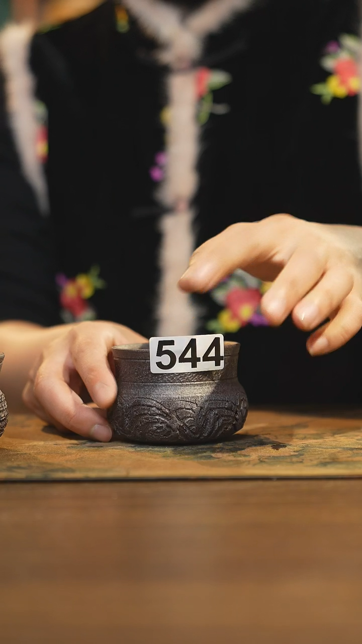 【闪购商品】其他陶瓷茶器主人杯544