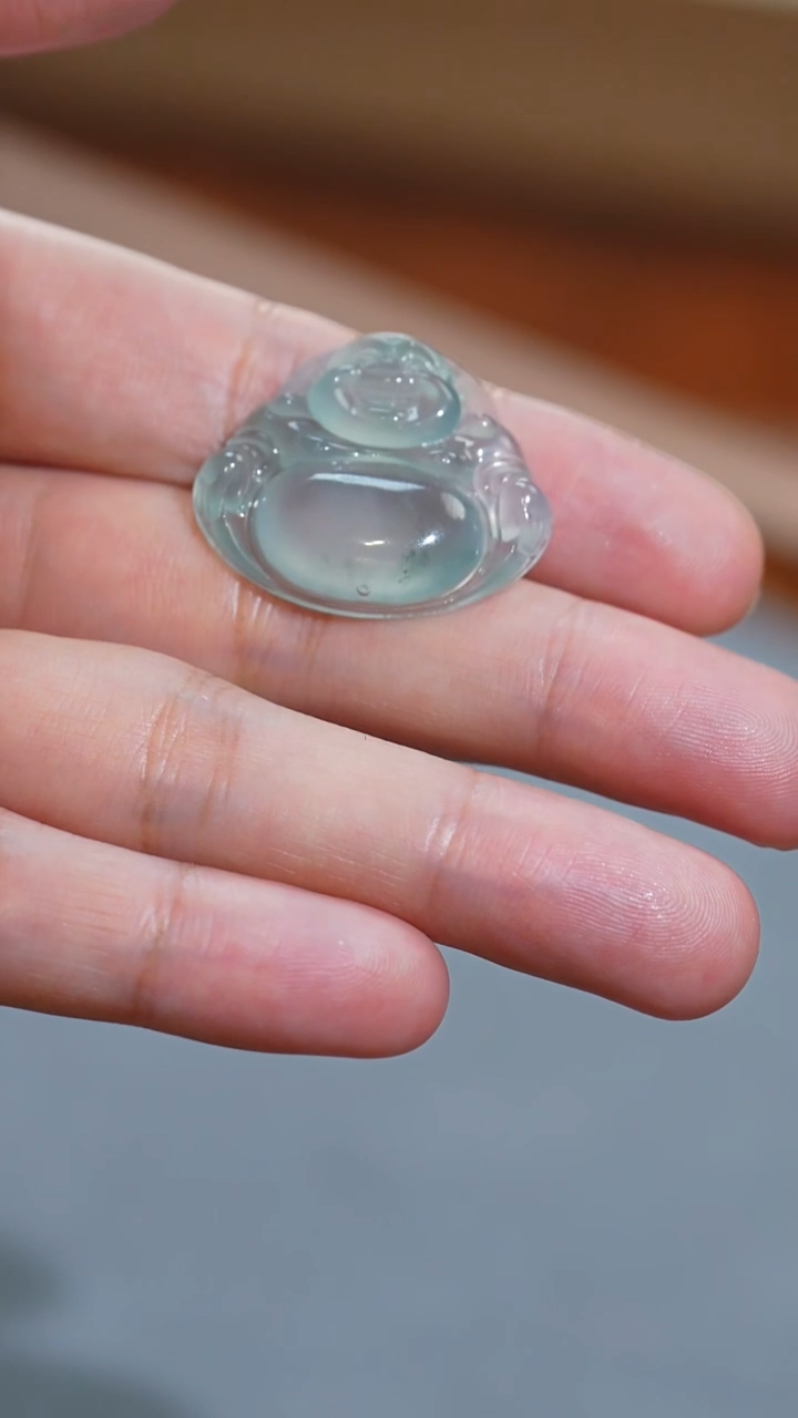 吊坠(不含链)未镶嵌翡翠佛公