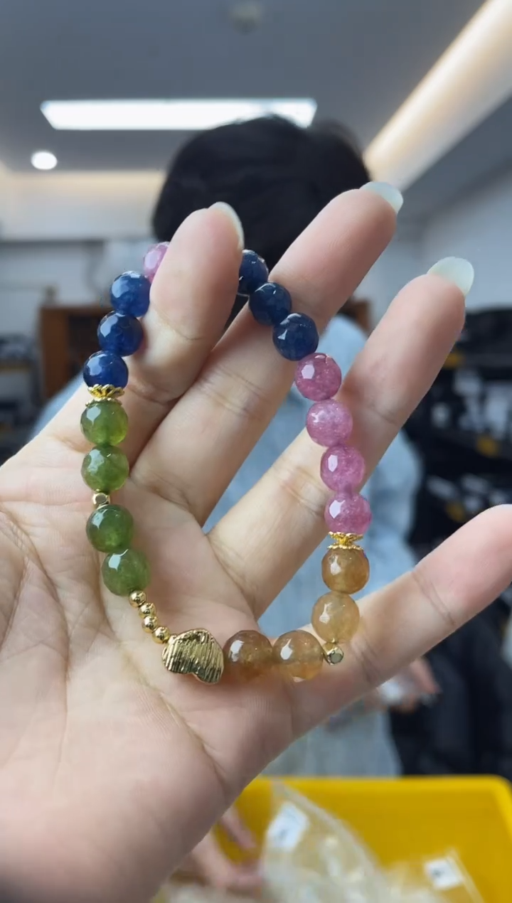 【闪购商品】碧玺·未镶嵌多样性一件发货