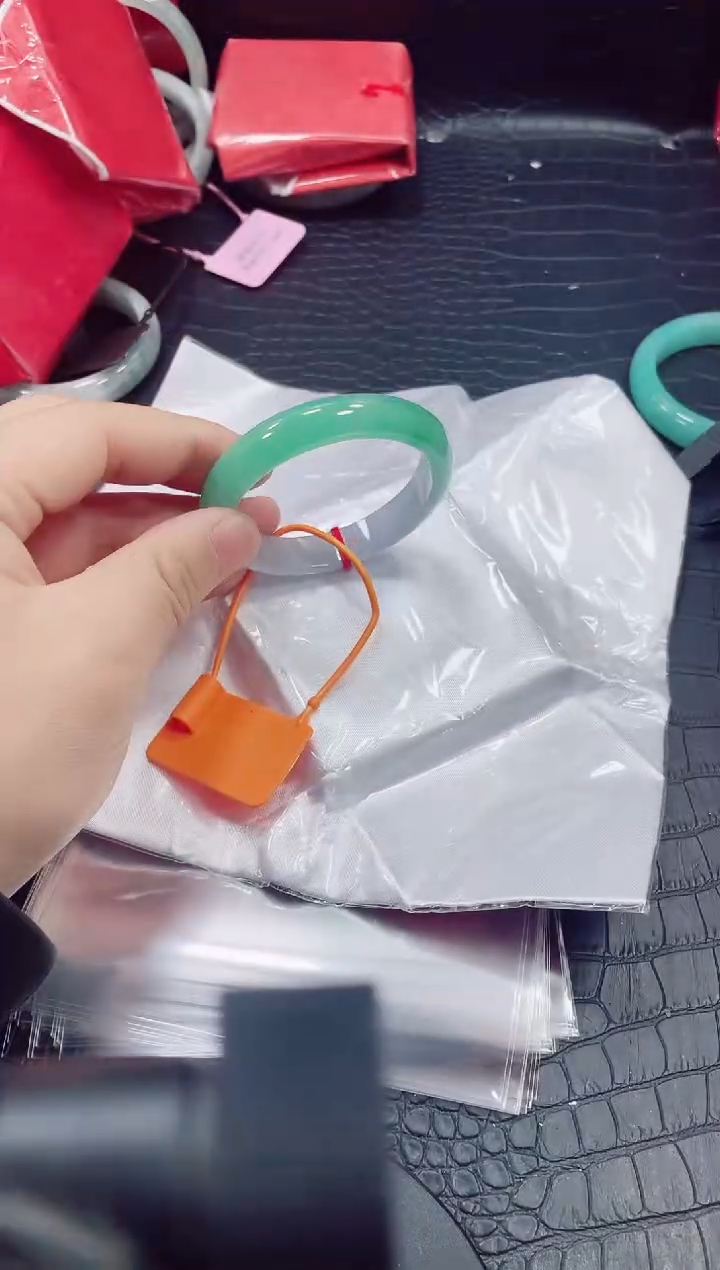 非金属无小哥165号手镯53.7圈口