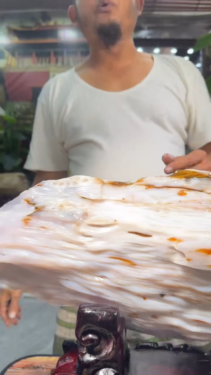 【闪购商品】硅化玉珠宝奇石未镶嵌拍一发一