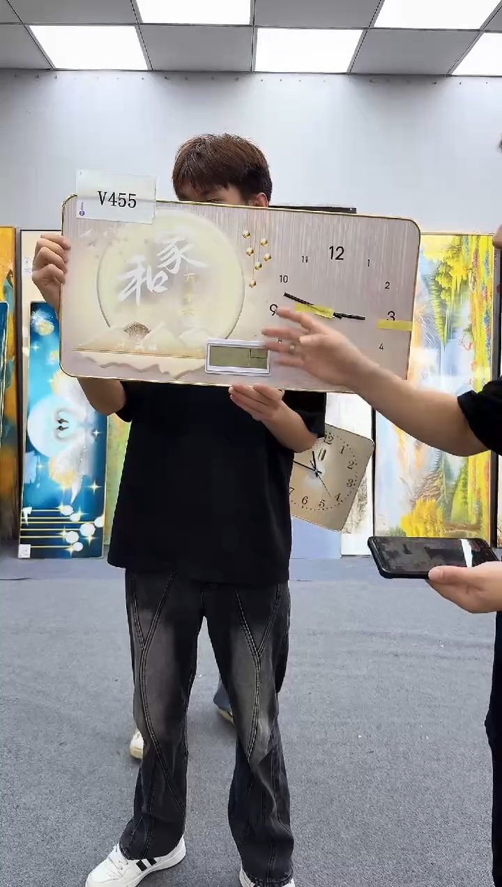 孤品微瑕黑马闪购V455