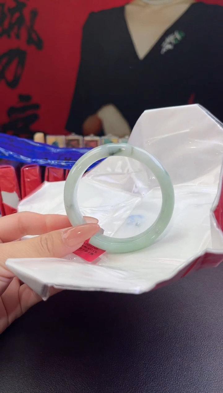 【闪购商品】翡翠手镯未镶嵌7翡翠手镯