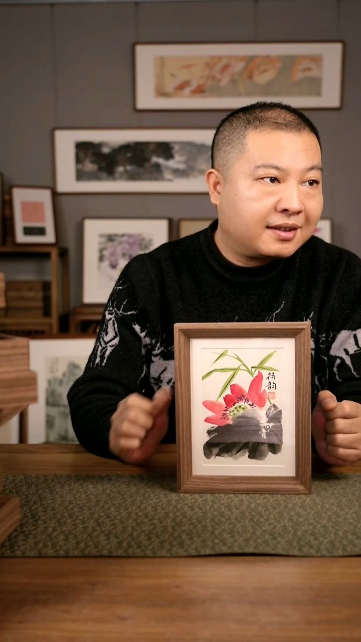 书法协会会员老师作品-旭然老师作品