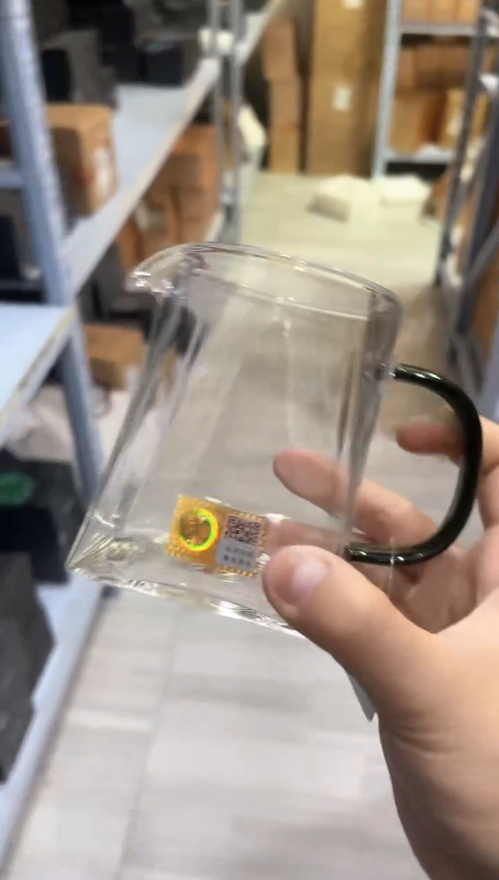 【闪购商品】禾器/瀚然茶海/墨绿