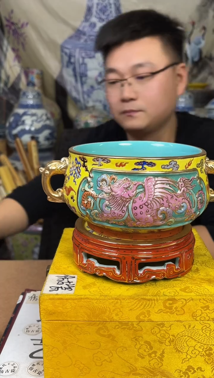 摆件陶瓷专属链接m636