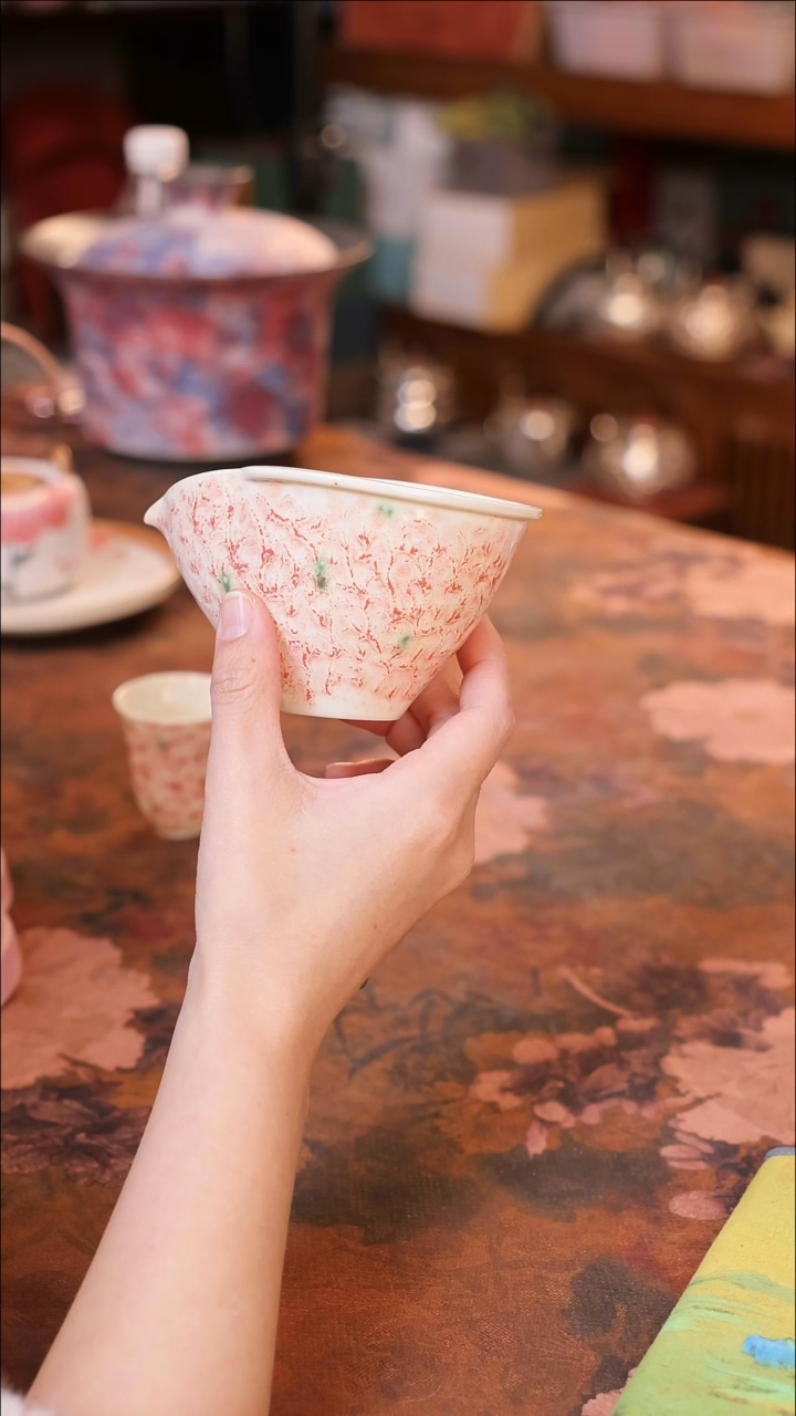 【闪购商品】陶瓷茶具（无礼盒）@@A10680