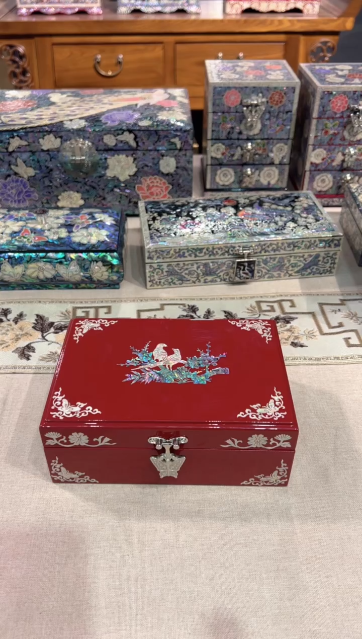 【闪购商品】弘贝雅螺钿漆器文化馆 