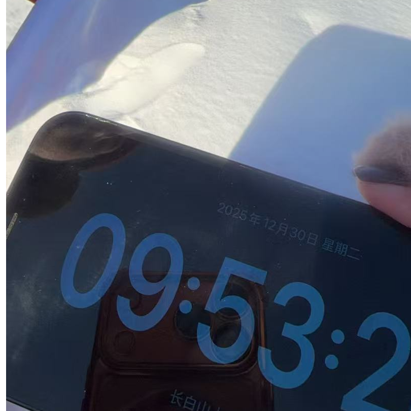 【小于甄选】长白山人参市场溯源-白桦树汁粉-原汁冻干-12月30-3