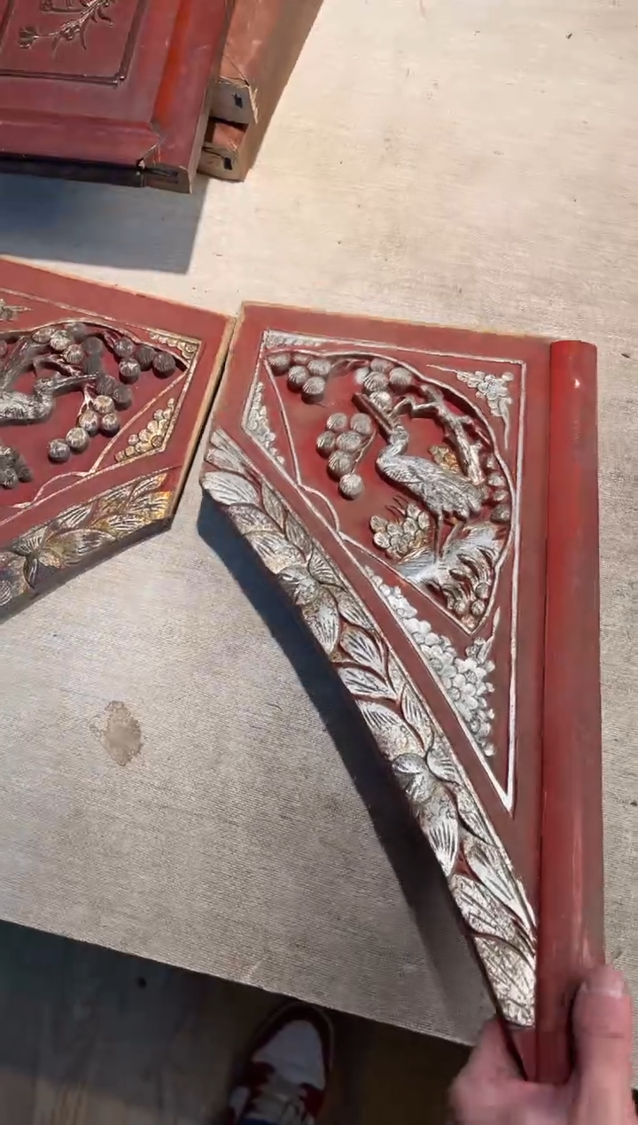 【闪购商品】香樟木木雕老木雕老物完美主义者勿拍新疆西藏不包邮