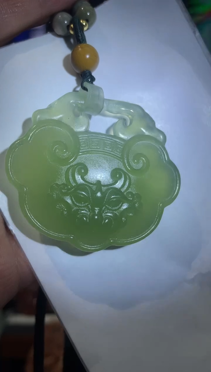 【闪购商品】岫玉吊坠未镶嵌多样性发货*拍一发一