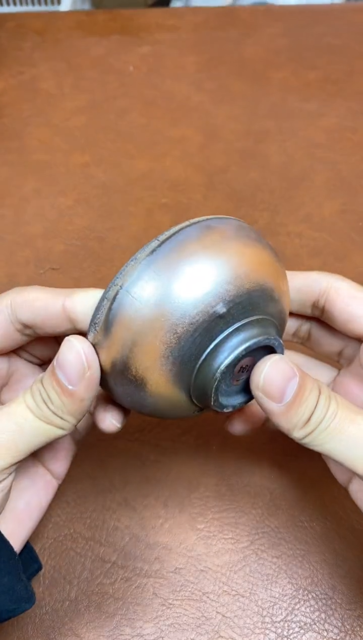 【闪购商品】观寂茶器柴烧专拍链接475 微瑕