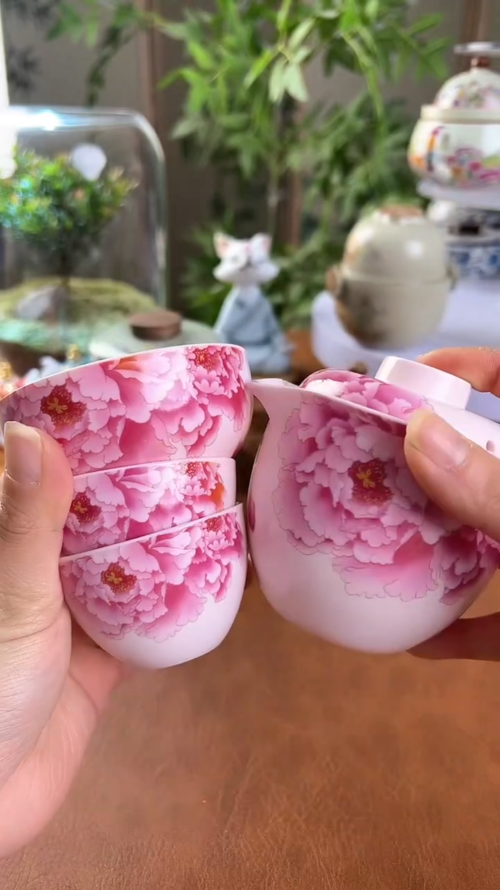 【闪购商品】老实人茶具铺快客