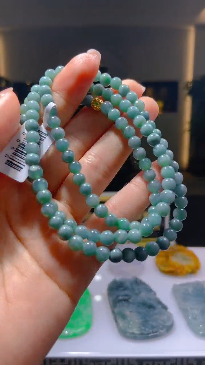 【闪购商品】定制翡翠未镶嵌毛货闪购链接WM088