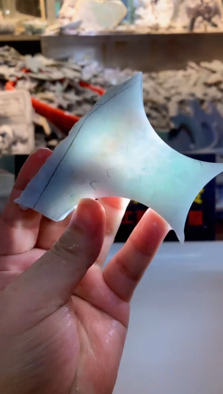 裸石翡翠0韩0翡翠珠宝745