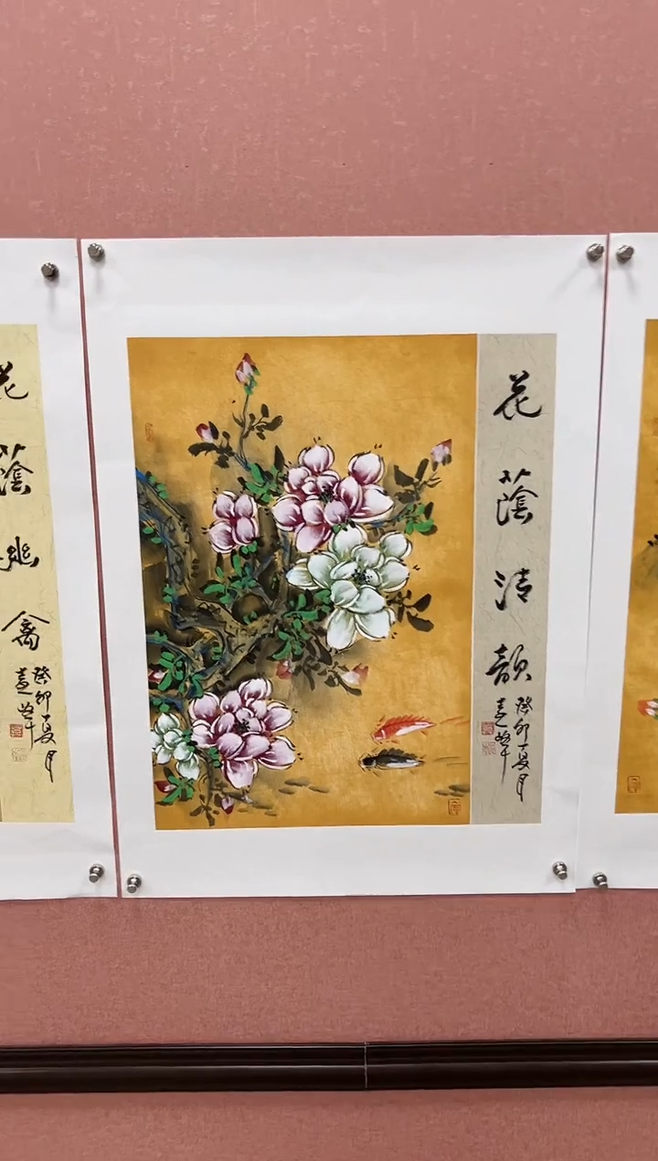 国画莫远峰-国画作品-7