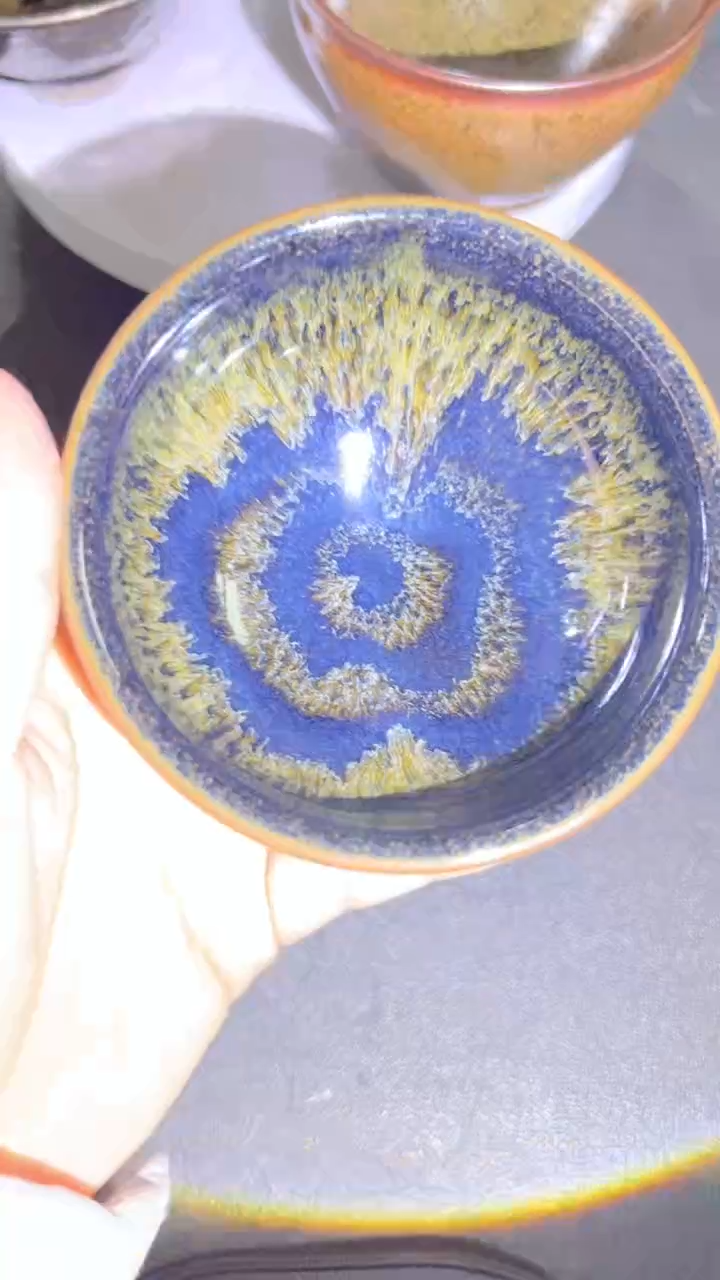 【闪购商品】茶盏278礼盒证书建盏