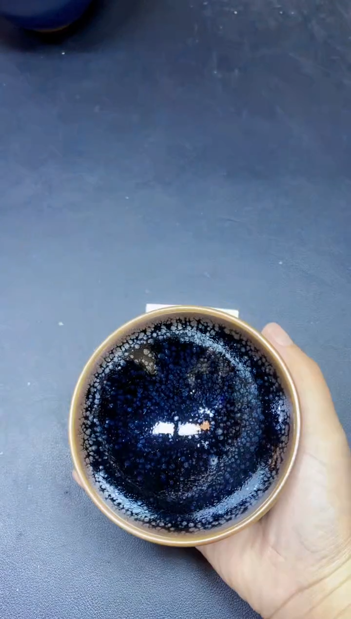 茶盏566微瑕              