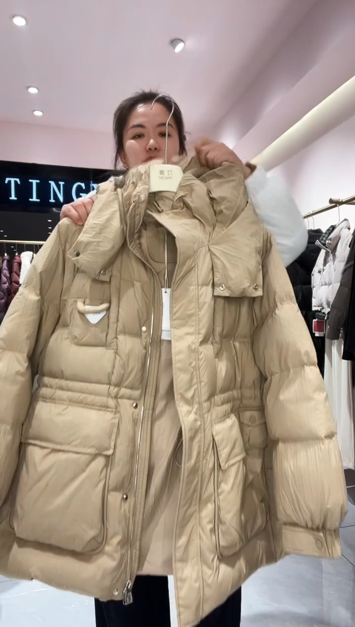 贝*贝贝6916咖色M