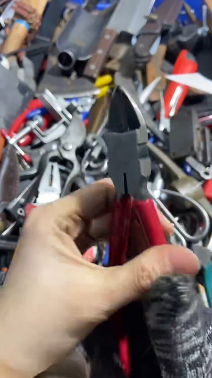 走**了五金园艺农具厨具工具闪购