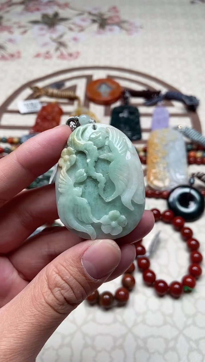 【闪购商品】定制翡翠未镶嵌20250219@@6