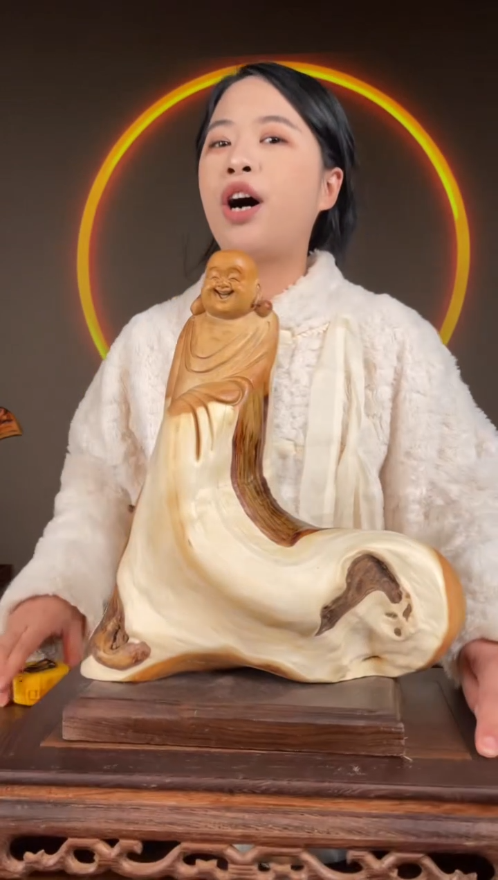 【闪购商品】柏木（崖柏）手工摆件,先抢先得!