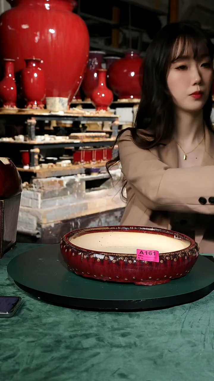 【石湾花盆】161            