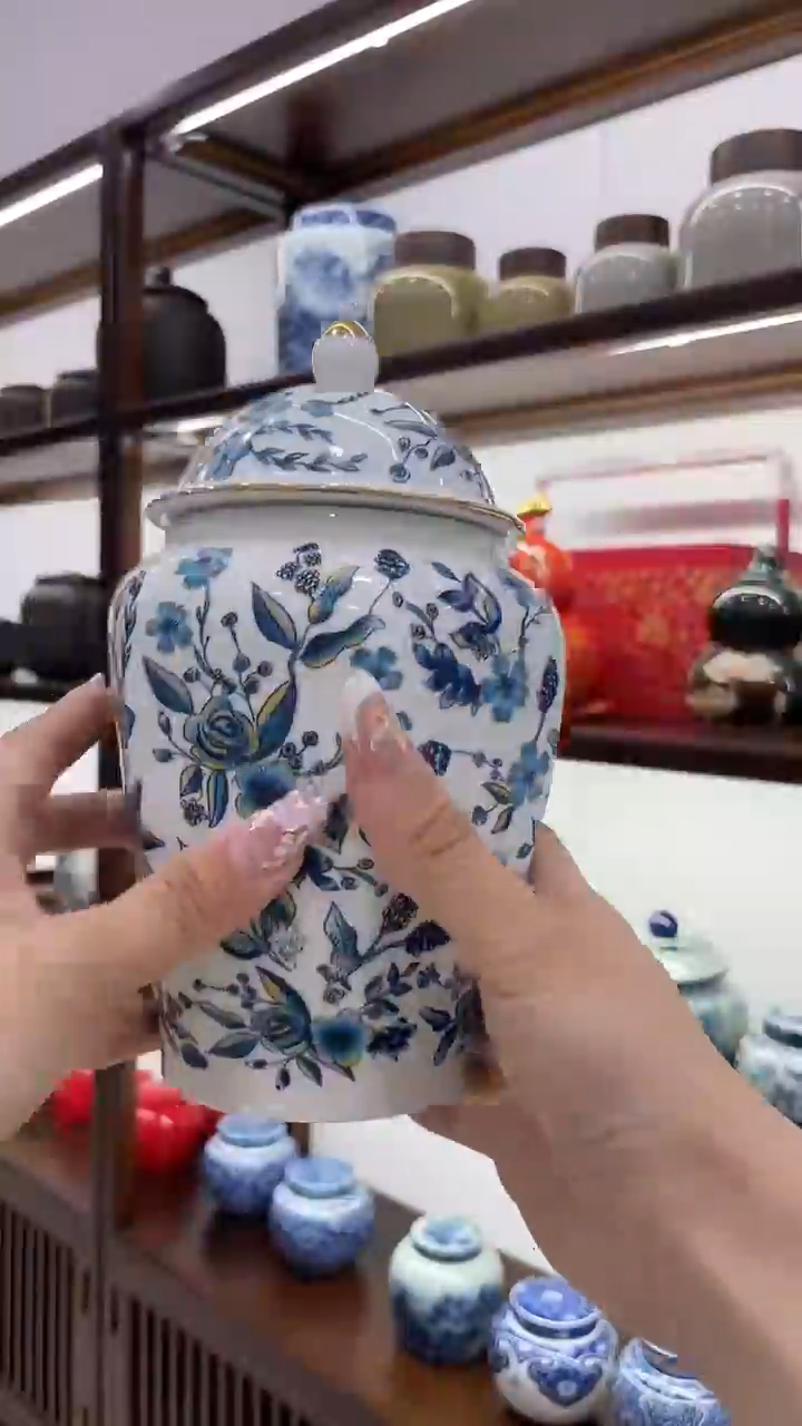 茶叶罐茶叶罐茶叶罐半斤装